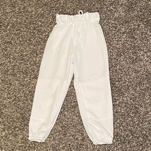Boy's Baseball Pants